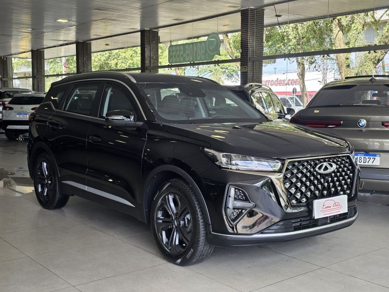 Caoa Chery TIGGO 7 1.5 TCI TURBO FLEX SPORT CVT 2025