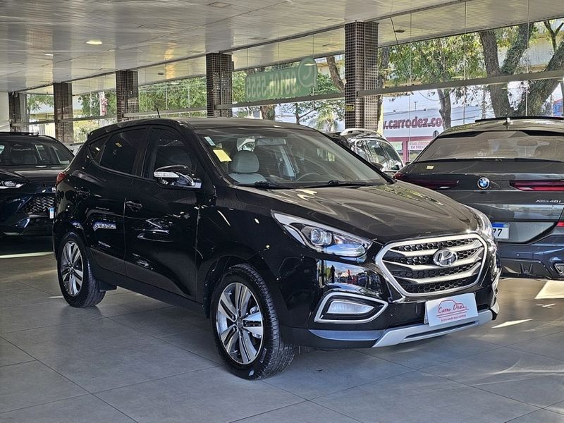 Hyundai IX35 2.0 MPFI 16V FLEX 4P AUTOMÁTICO 2020