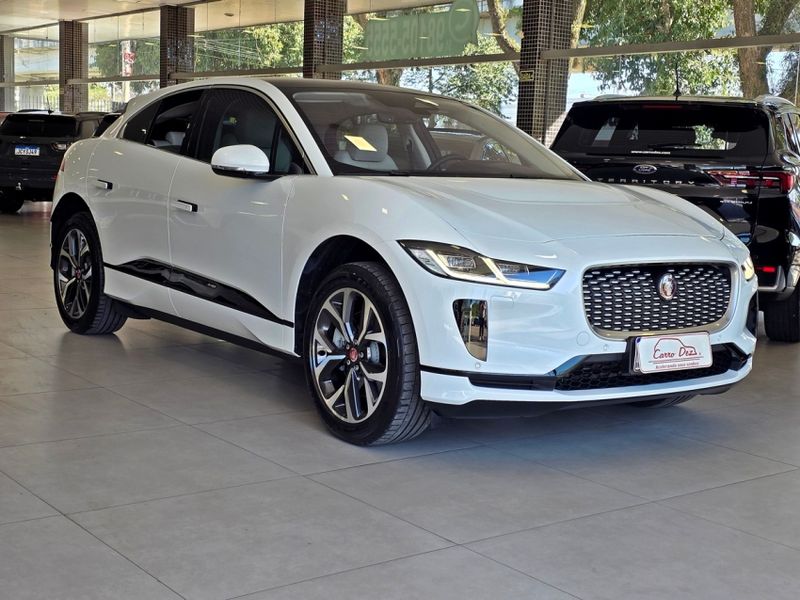 Jaguar I-PACE 90 KW EV400 SE AWD ELÉTRICO 2022