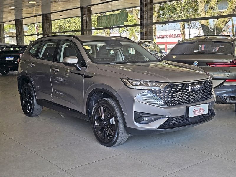 GWM HAVAL H6 1.5 HEV PREMIUM E-TRACTION 2024