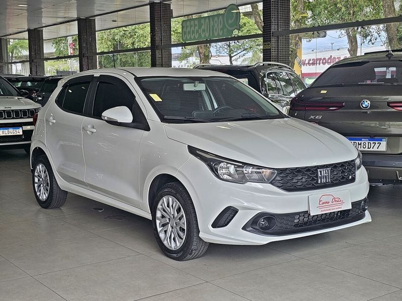Fiat ARGO 1.0 FIREFLY FLEX DRIVE MANUAL 2022