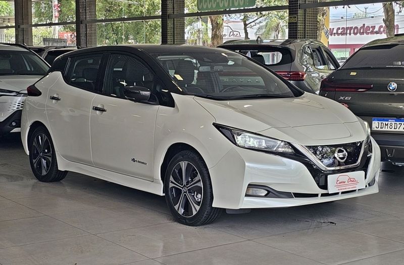 Nissan LEAF B12P 40 ELÉTRICO 2022