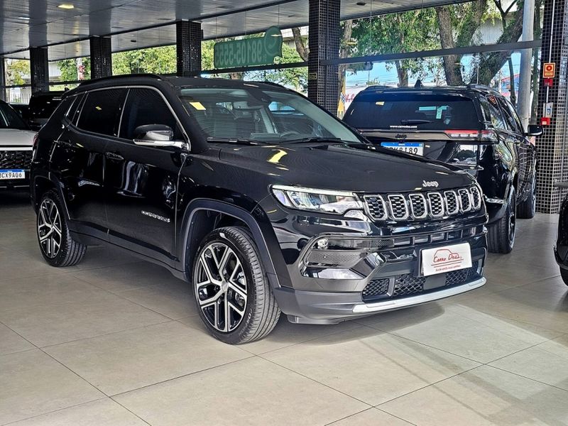 Jeep COMPASS 1.3 T270 TURBO FLEX LIMITED AT6 2025