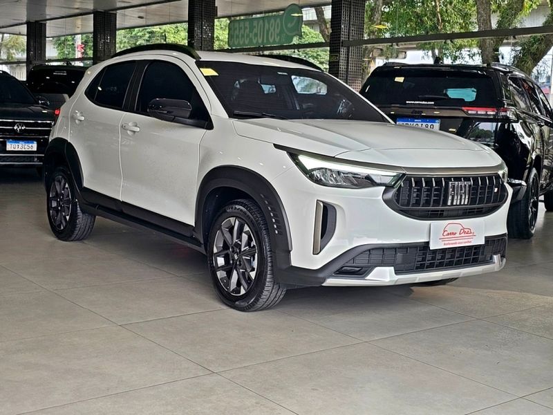 Fiat PULSE 1.0 TURBO 200 HYBRID AUDACE CVT 2026