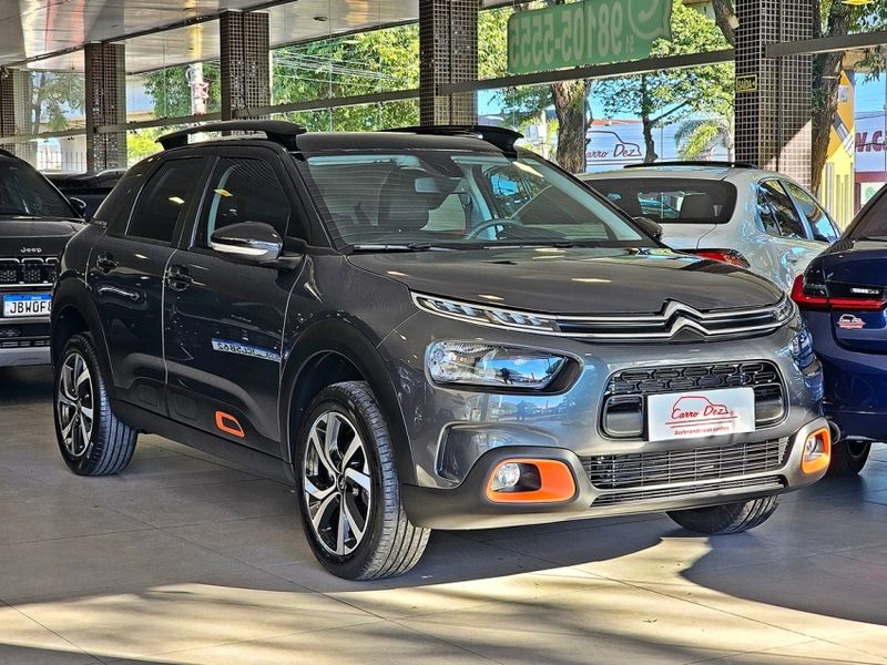 Citroën C4 CACTUS 1.6 VTI 120 FLEX FEEL PACK EAT6 2024