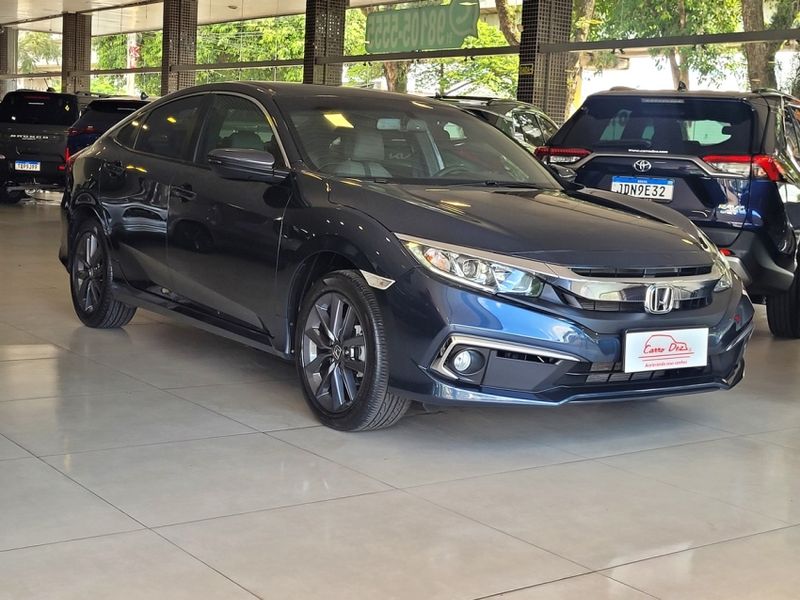 Honda CIVIC 2.0 16V FLEXONE EX 4P CVT 2021