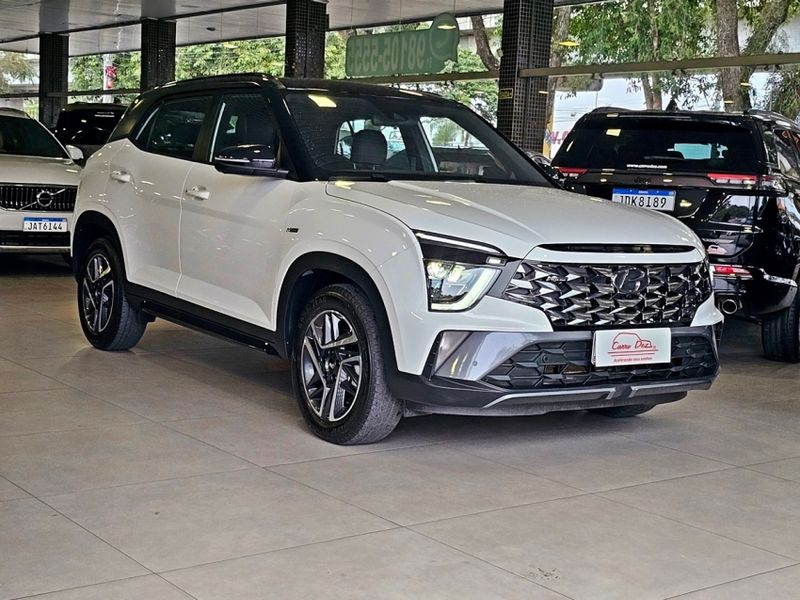 Hyundai CRETA 1.0 TGDI FLEX N LINE AUTOMÁTICO 2025