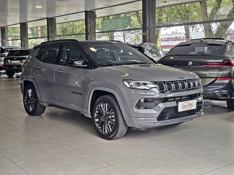 Jeep COMPASS 1.3 T270 TURBO FLEX S AT6 2022