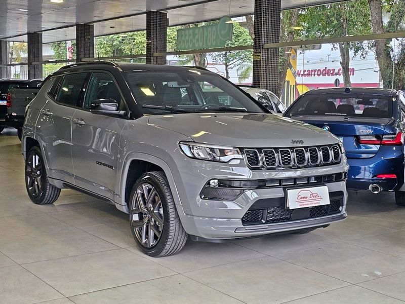 Jeep COMPASS 1.3 T270 TURBO FLEX S AT6 2026