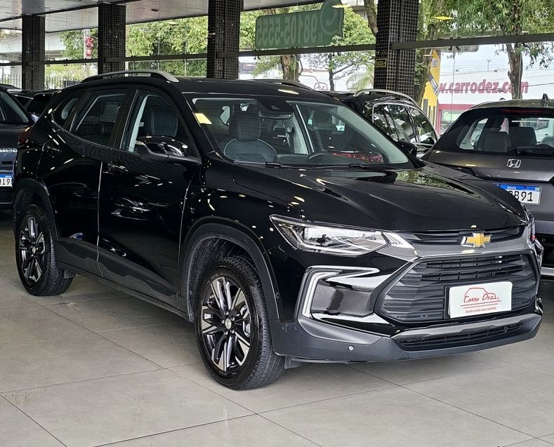 Chevrolet TRACKER 1.2 TURBO FLEX PREMIER AUTOMÁTICO 2025 (foto 1 de 16)