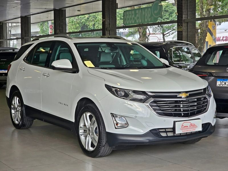 Chevrolet EQUINOX 2.0 16V TURBO GASOLINA PREMIER AWD AUTOMÁTICO 2018