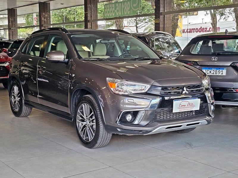 Mitsubishi ASX 2.0 MIVEC FLEX HPE-S AWD CVT 2020