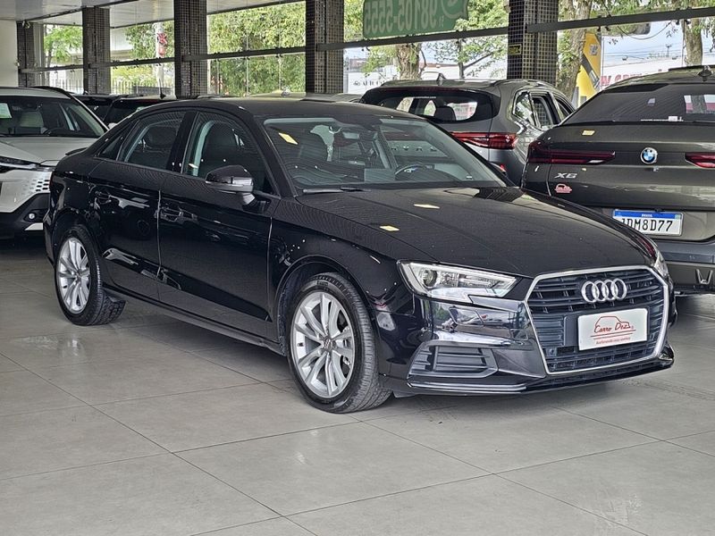 Audi A3 1.4 TFSI FLEX SEDAN PRESTIGE TIPTRONIC 2019