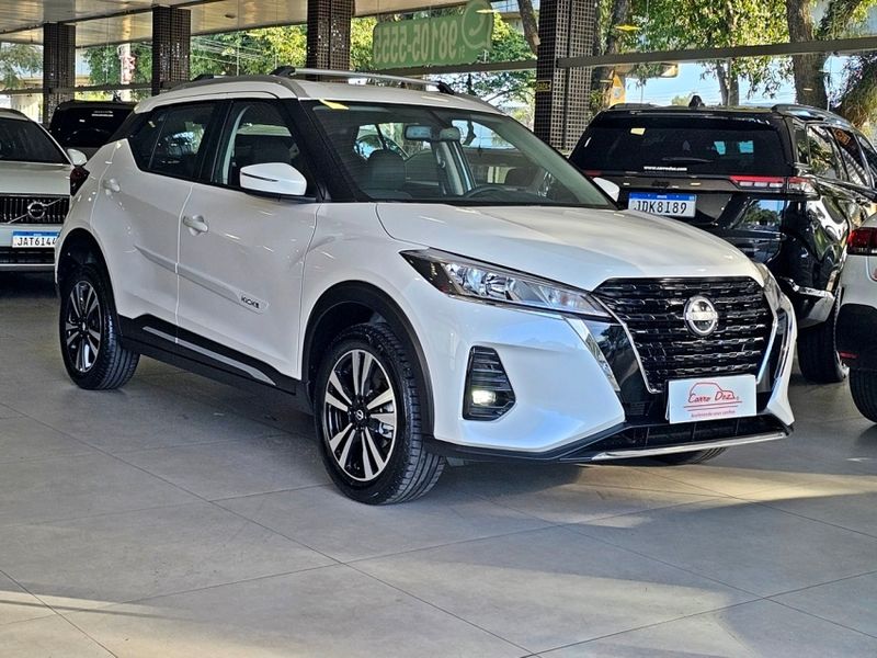 Nissan KICKS 1.6 16V FLEXSTART ADVANCE XTRONIC 2024