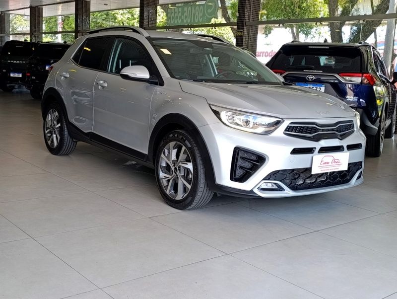 Kia STONIC 1.0 TGDI MHEV SX AUTOMÁTICO 2024