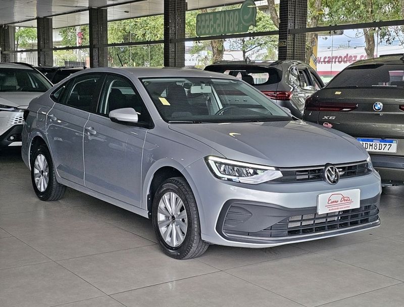 Volkswagen VIRTUS 1.0 170 TSI MANUAL 2025