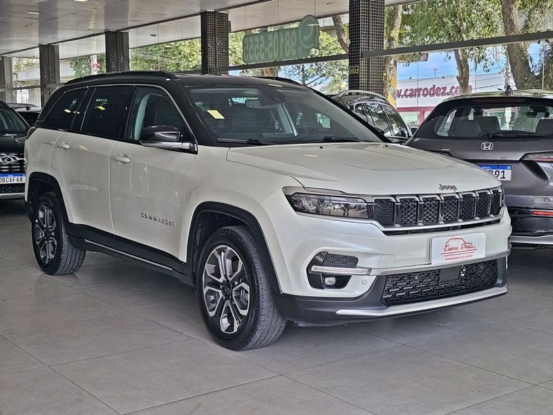 Jeep COMMANDER 1.3 T270 TURBO FLEX LIMITED AT6 2024