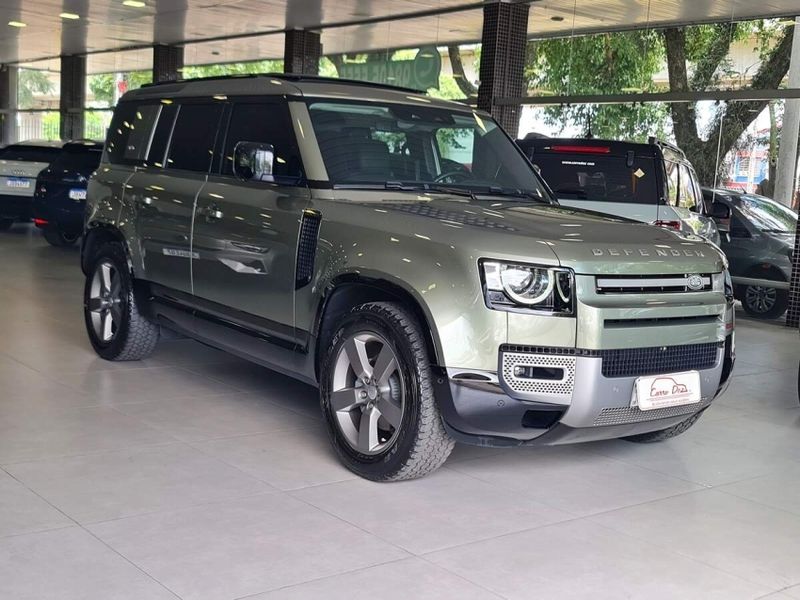 Land Rover DEFENDER 2.0 P300 GASOLINA 110 HSE AWD AUTOMÁTICO 2022