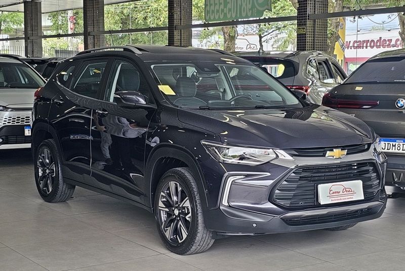 Chevrolet TRACKER 1.2 TURBO FLEX PREMIER AUTOMÁTICO 2024