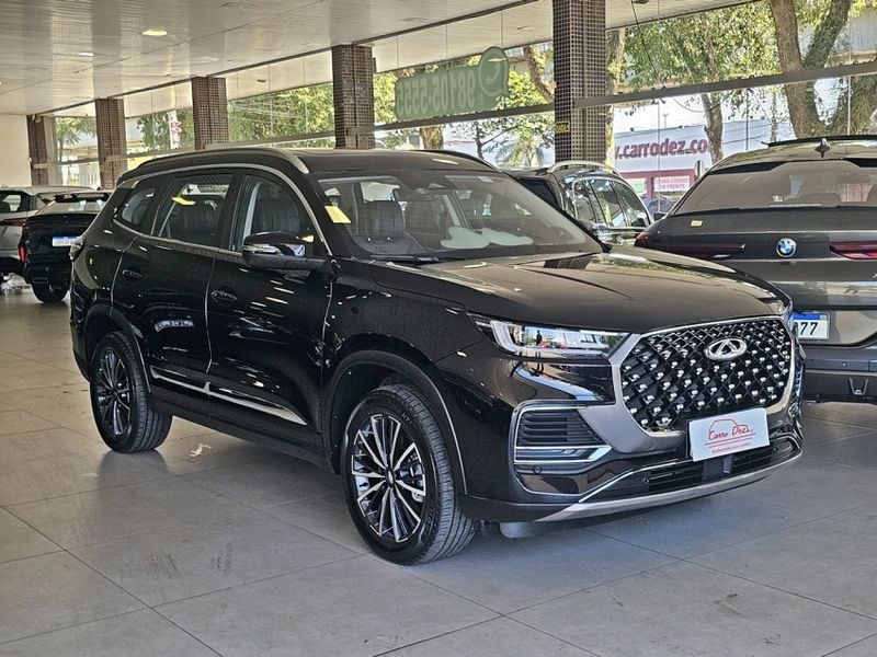 Caoa Chery TIGGO 8 1.6 TGDI GASOLINA TXS DCT 2022