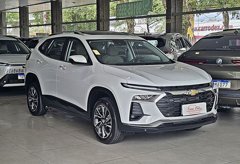 Chevrolet TRACKER 1.2 TURBO FLEX PREMIER AUTOMÁTICO 2026