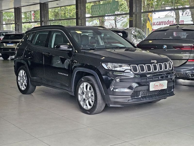 Jeep COMPASS 1.3 T270 TURBO FLEX SPORT AT6 2022