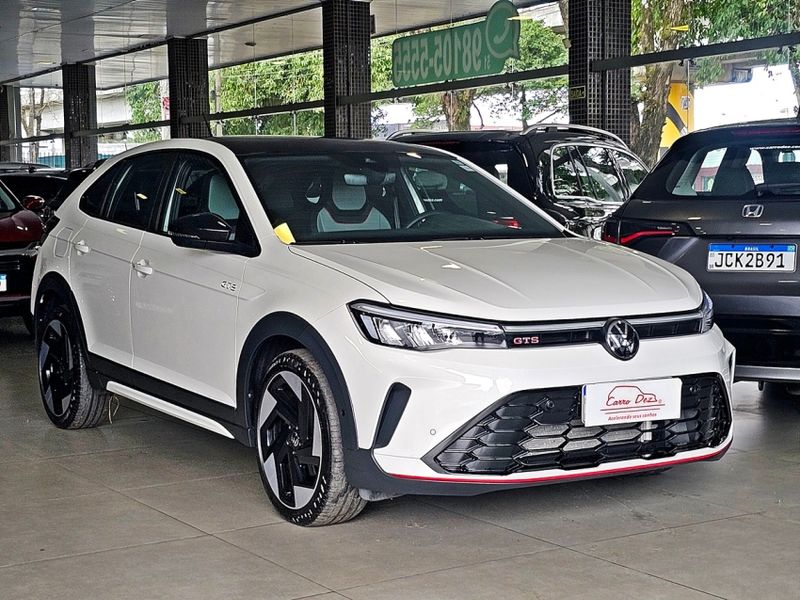 Volkswagen NIVUS 1.4 250 TSI TOTAL FLEX GTS AUTOMÁTICO 2026