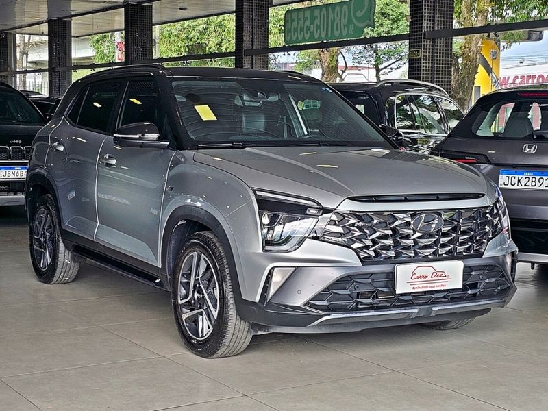 Hyundai CRETA 1.0 TGDI FLEX N LINE AUTOMÁTICO 2025