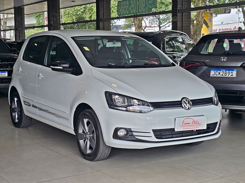 Volkswagen FOX 1.6 MSI TOTAL FLEX CONNECT 4P MANUAL 2020