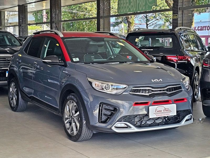 Kia STONIC 1.0 TGDI MHEV SX AUTOMÁTICO 2022