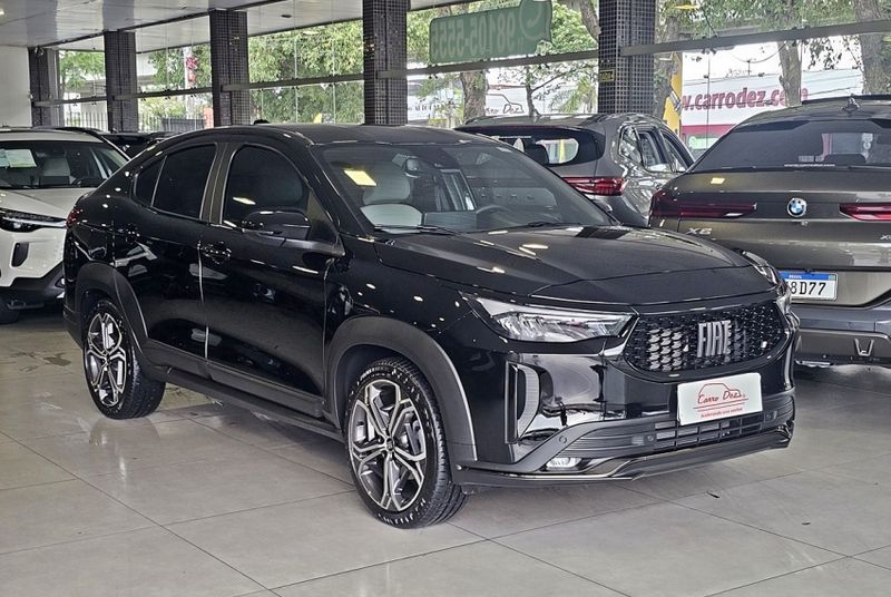 Fiat FASTBACK 1.0 TURBO 200 FLEX IMPETUS CVT 2025