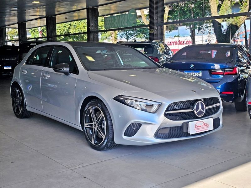 Mercedes-Benz A 250 2.0 CGI GASOLINA VISION 7G-DCT 2020