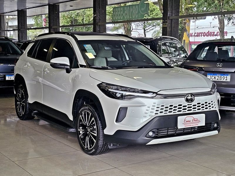 Toyota COROLLA CROSS 2.0 VVT-IE FLEX XRX DIRECT SHIFT 2026 (foto 1 de 16)