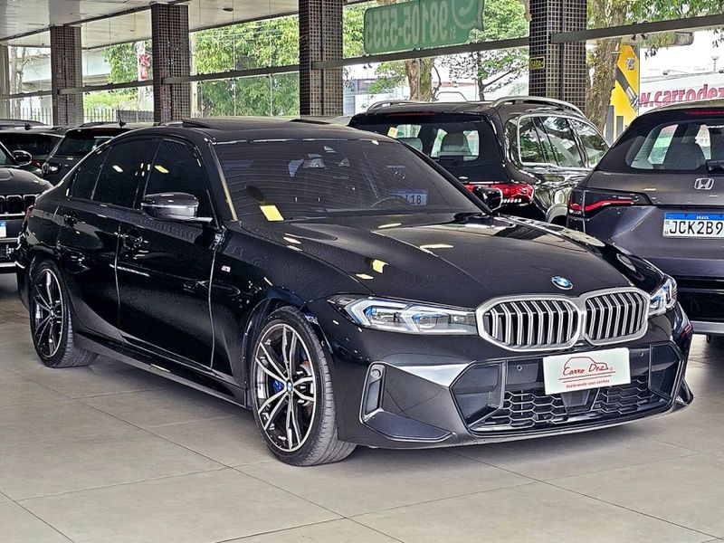 BMW 320I 2.0 16V TURBO FLEX M SPORT AUTOMÁTICO 2024