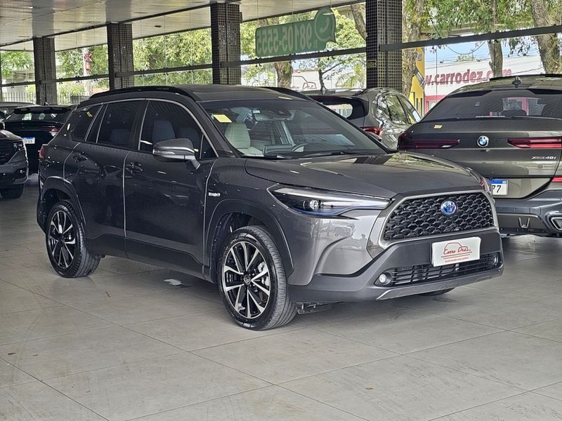 Toyota COROLLA CROSS 1.8 VVT-I HYBRID FLEX XRV CVT 2023