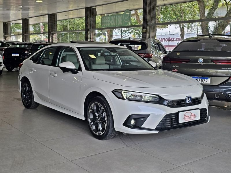 Honda CIVIC 2.0 DI E:HEV TOURING E-CVT 2024