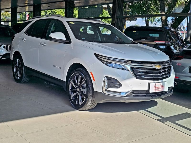 Chevrolet EQUINOX 1.5 16V TURBO GASOLINA PREMIER AWD AUTOMÁTICO 2023