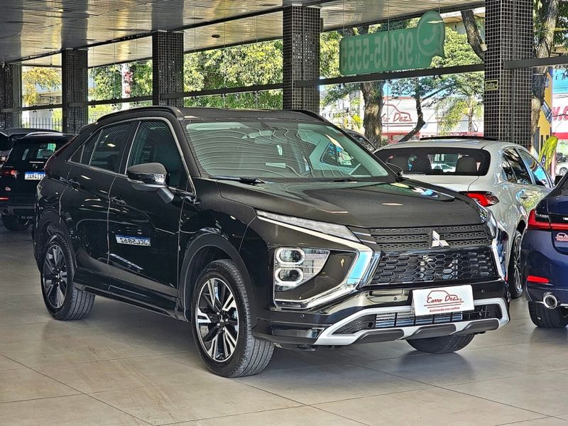 Mitsubishi ECLIPSE CROSS 1.5 MIVEC TURBO GASOLINA HPE CVT 2024