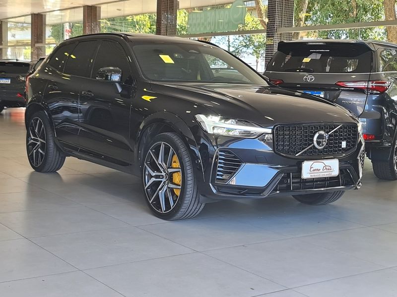 Volvo XC60 2.0 T8 RECHARGE POLESTAR ENGINEERED AWD GEARTRONIC 2022