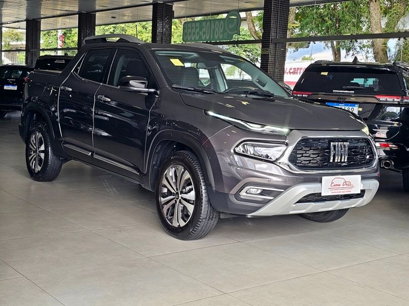 Fiat TORO 1.3 TURBO 270 FLEX VOLCANO AT6 2025