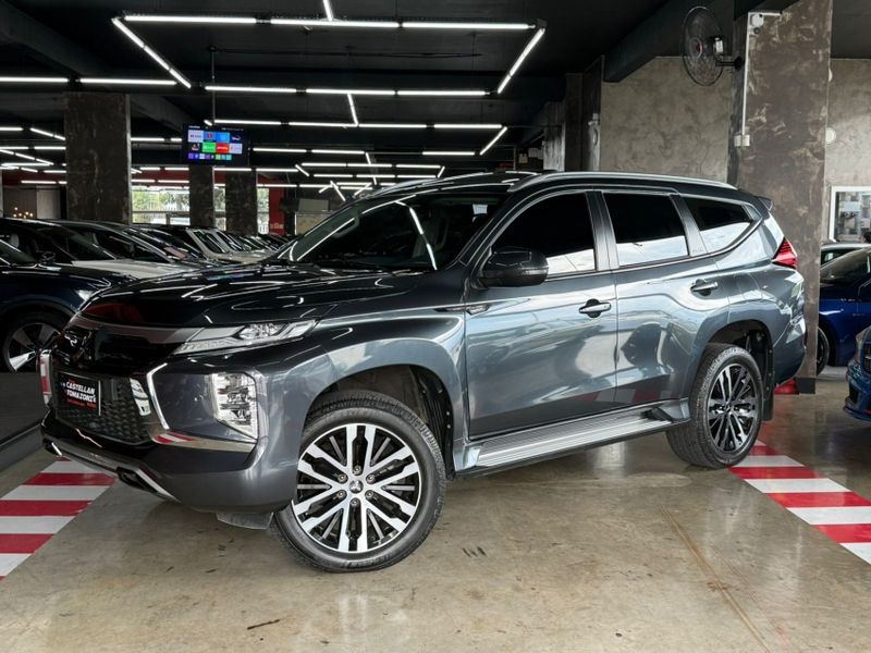 Mitsubishi PAJERO SPORT 2.4 16V MIVEC TURBO DIESEL LEGEND AWD AUTOMÁTICO 2024
