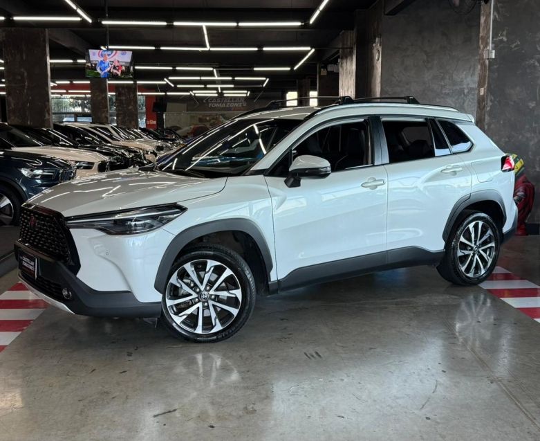 Toyota COROLLA CROSS 2.0 VVT-IE FLEX XRE DIRECT SHIFT 2024