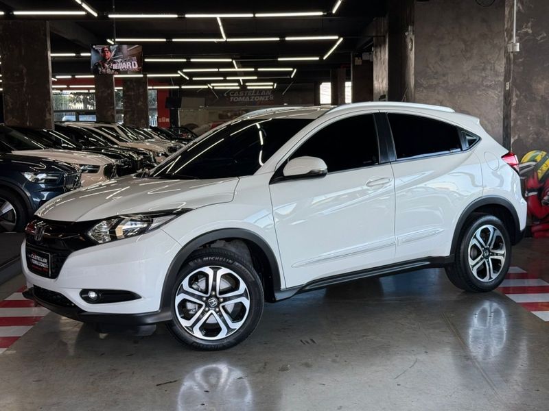 Honda HR-V 1.8 16V FLEX EX 4P AUTOMÁTICO 2016