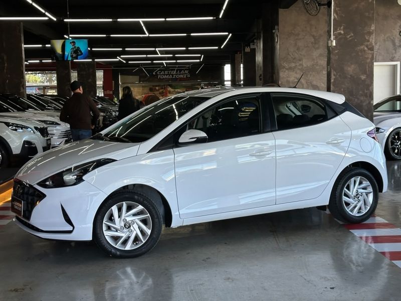 Hyundai HB20 1.0 12V FLEX EVOLUTION MANUAL 2020