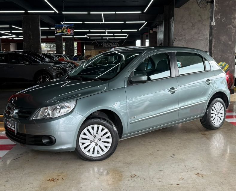 Volkswagen GOL 1.0 MI 8V FLEX 4P MANUAL G.V 2010