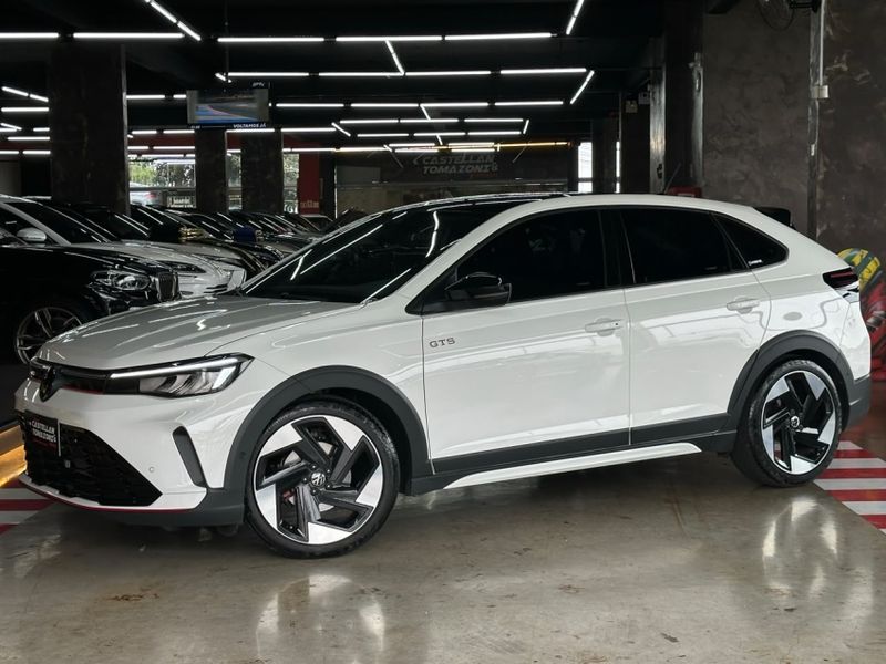 Volkswagen NIVUS 1.4 250 TSI TOTAL FLEX GTS AUTOMÁTICO 2026