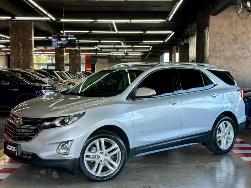 Chevrolet EQUINOX 1.5 16V TURBO GASOLINA PREMIER AWD AUTOMÁTICO 2020