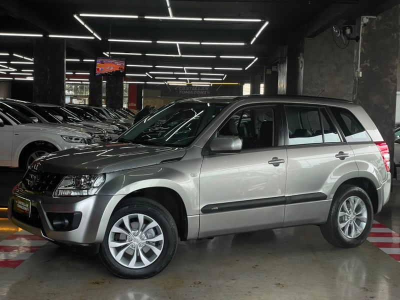 Suzuki GRAND VITARA 2.0 4X2 16V GASOLINA 4P AUTOMÁTICO 2015