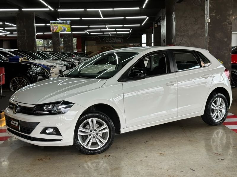 Volkswagen POLO 1.6 MSI TOTAL FLEX MANUAL 2020