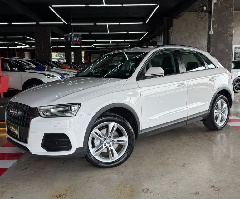 Audi Q3 1.4 TFSI AMBIENTE GASOLINA 4P S TRONIC 2016